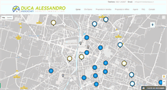 Desktop Screenshot of immobiliareduca.it